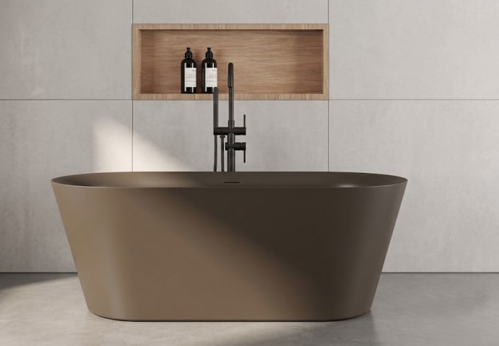 Baignoire autoportante Van Baños 10 environnement 8