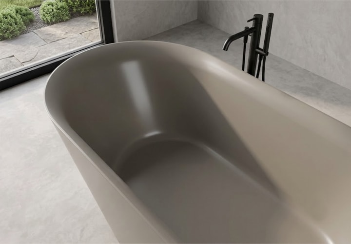 Baignoire autoportante Van Baños 10 détail 4