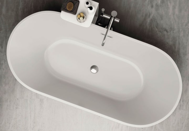 Baignoire autoportante Van Baños 10 détail 2