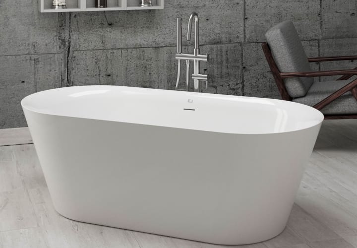 Baignoire autoportante Van Baños 10 environnement 6
