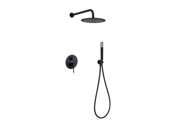 Ensemble de douche encastré Imex Monza principal 1