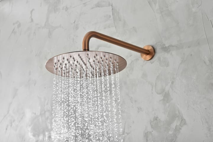 Ensemble de douche encastré Imex Monza détail 7
