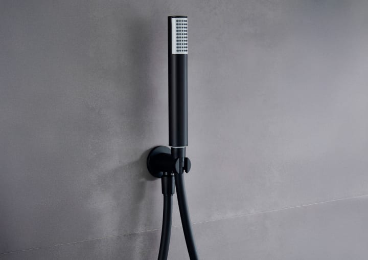 Ensemble de douche encastré Imex Monza détail 8