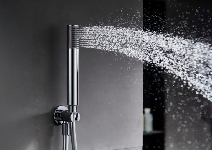 Ensemble de douche encastré Imex Monza détail 10