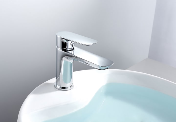 Mitigeur de lavabo Cassio GME environnement 8