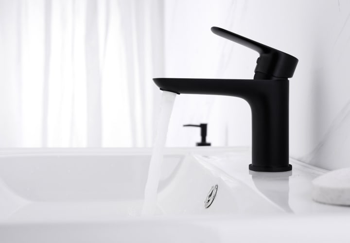 Mitigeur de lavabo Cassio GME environnement 9