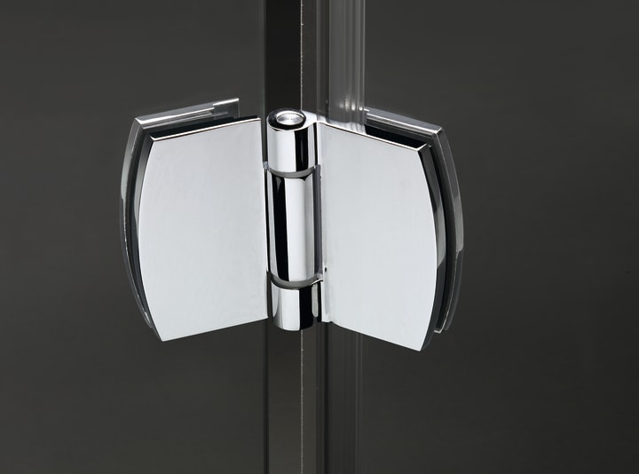 Paroi de douche Newglass (NG-210) Profiltek détail 1