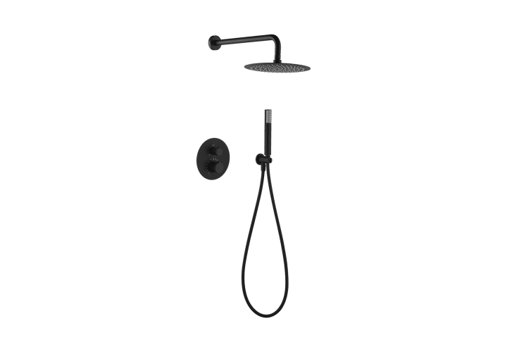 Ensemble douche et baignoire à encastrer Line Imex principal 1