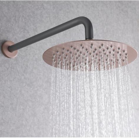 Ensemble douche et baignoire à encastrer Line Imex détail 16