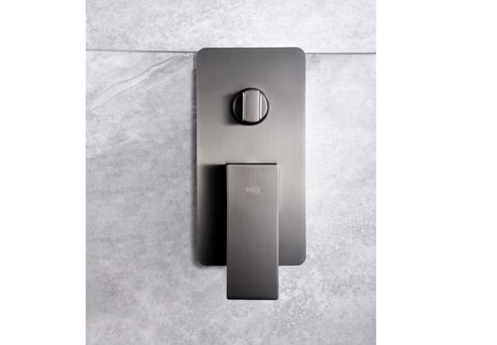Ensemble de douche encastré Pisa Imex détail 6