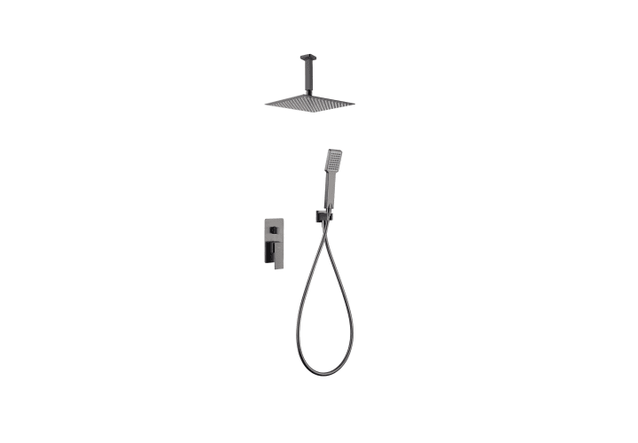 Ensemble de douche encastré Pisa Imex principal 3