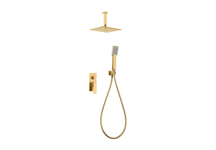 Ensemble de douche encastré Pisa Imex principal 1