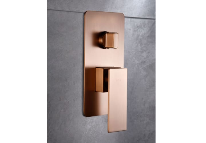 Ensemble de douche encastré Pisa Imex détail 5