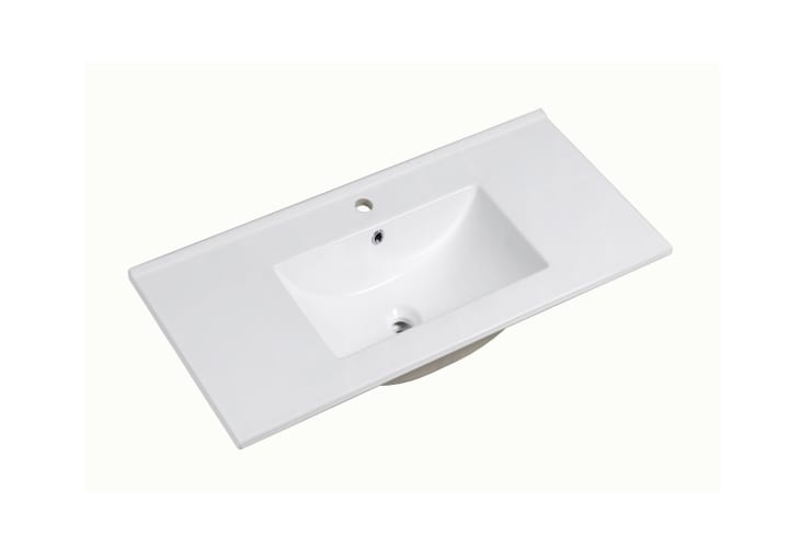 Ensemble de meubles de salle de bains Soho Bruntec détail 4