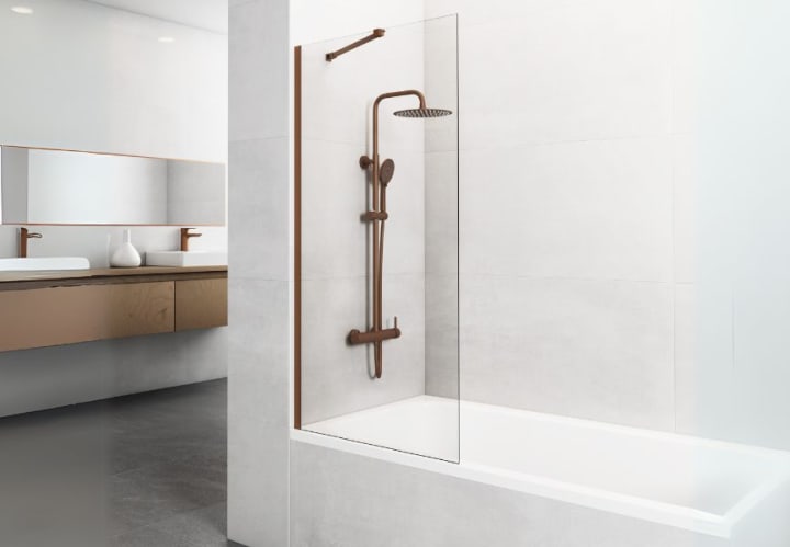 Pare-baignoire Screen GME principal 6