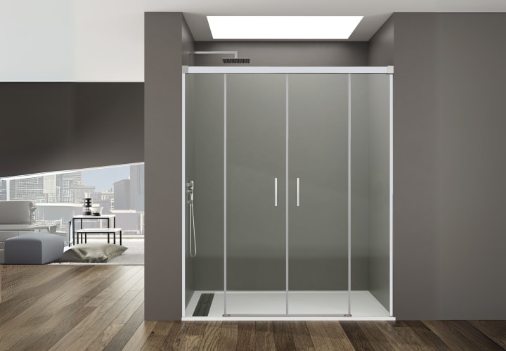 Paroi de douche Basic Spazio GME principal 1