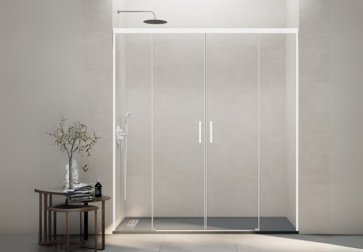 Paroi de douche Basic Spazio GME principal 2