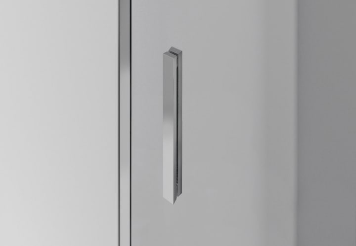 Paroi de douche Basic Spazio GME détail 12