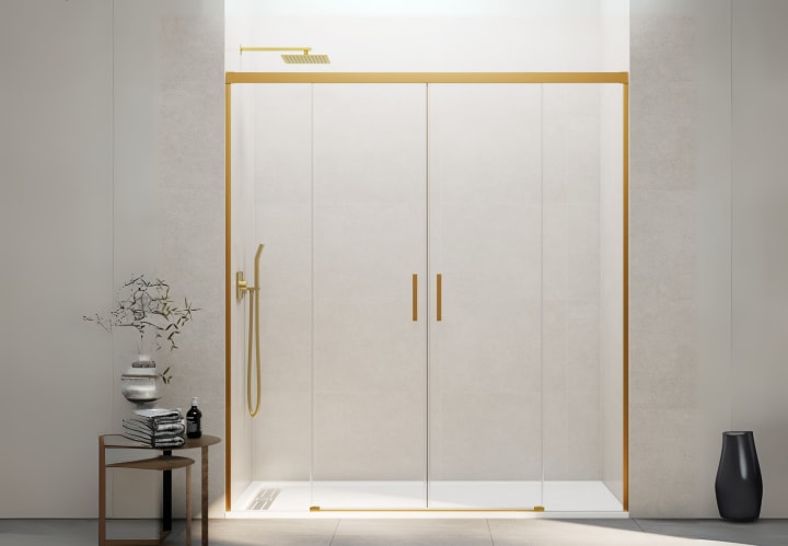 Paroi de douche Basic Spazio GME principal 4