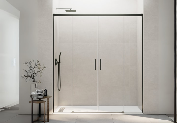 Paroi de douche Basic Spazio GME principal 3