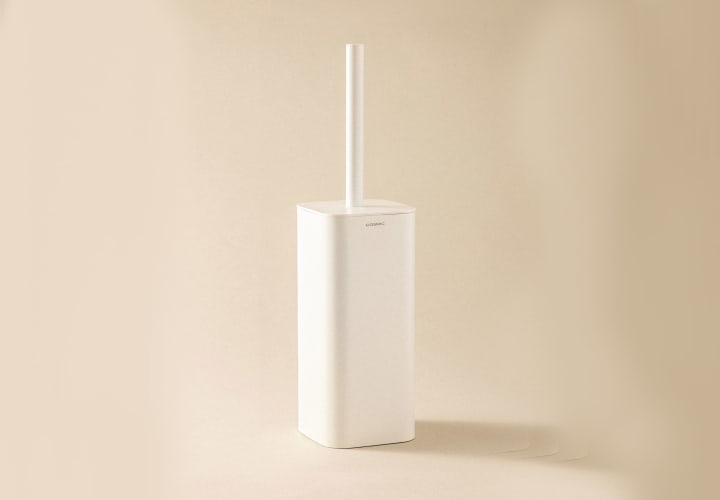 Line Cosmic porte-balai de toilette sur pied principal 1