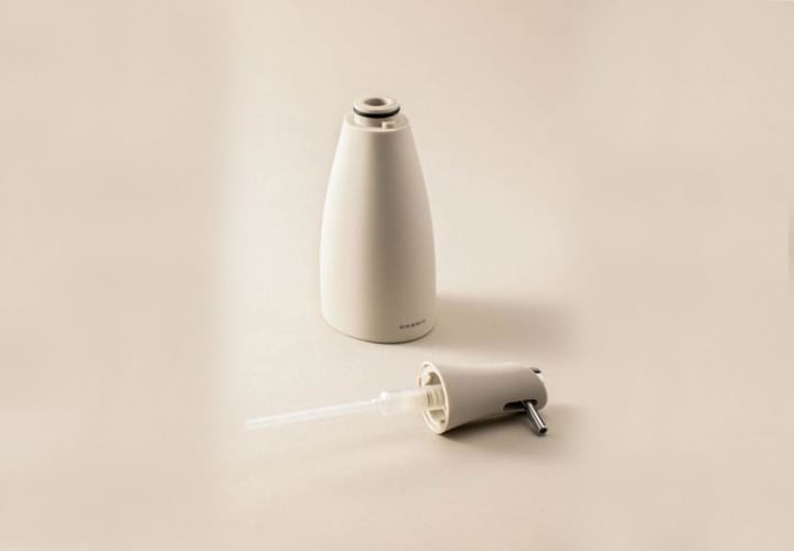 Distributeur de savon Saku de Cosmic détail 11