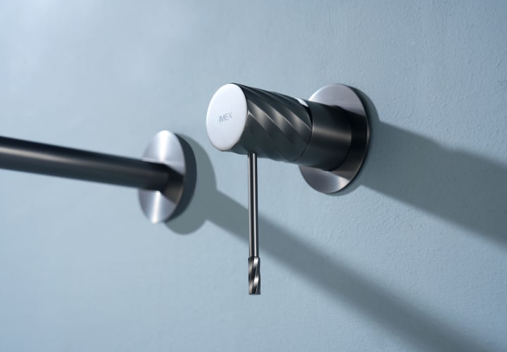 Mitigeur encastré pour lavabo Bless Imex détail 9