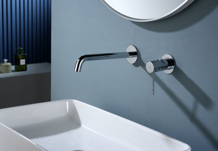 Mitigeur encastré pour lavabo Bless Imex environnement 26