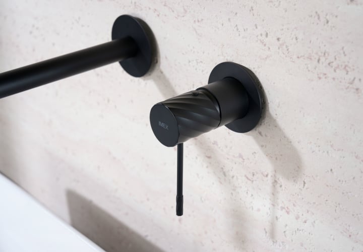 Mitigeur encastré pour lavabo Bless Imex détail 17