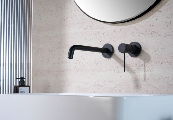 Mitigeur encastré pour lavabo Bless Imex environnement 22
