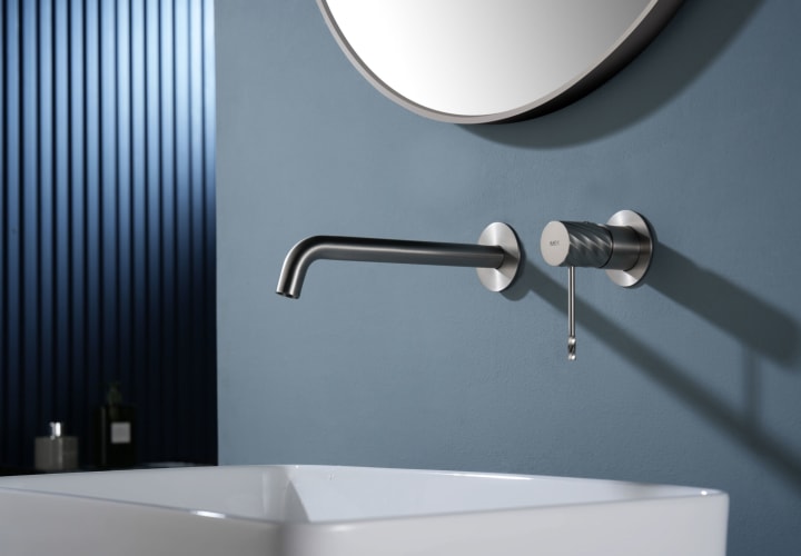 Mitigeur encastré pour lavabo Bless Imex environnement 23