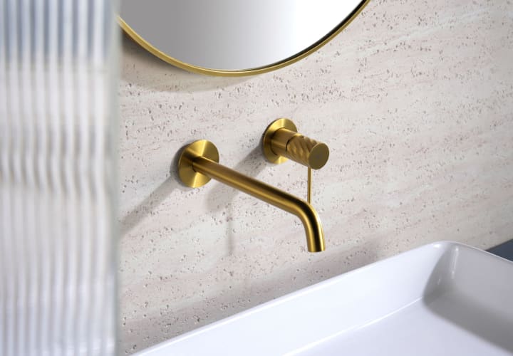 Mitigeur encastré pour lavabo Bless Imex environnement 24
