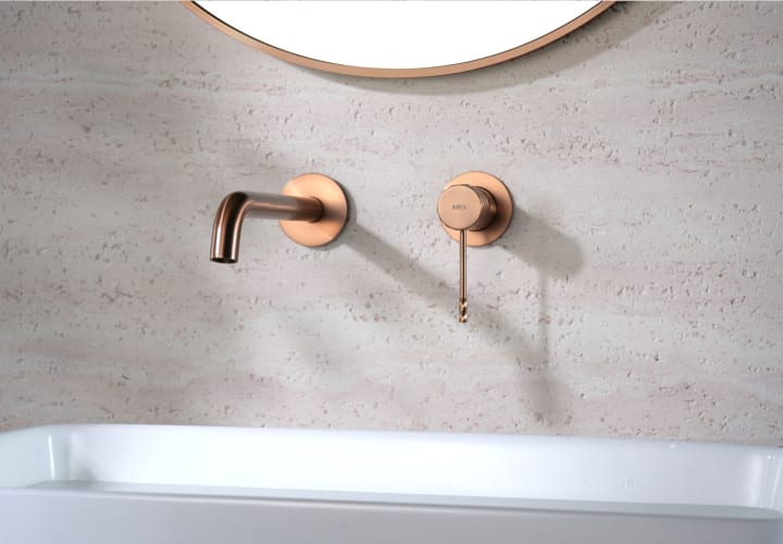 Mitigeur encastré pour lavabo Bless Imex environnement 21