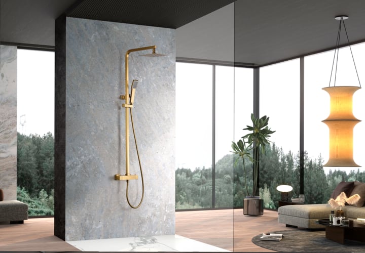 Ensemble de douche Vigo Imex environnement 11