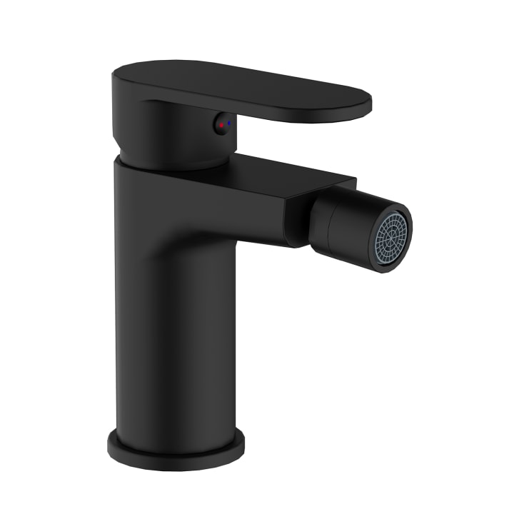 Robinetterie de bidet Aura Lluvibath principal 2