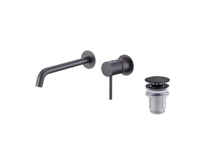 Pack Mitigeur de lavabo encastré Monza Imex + Bonde clic-clac Imex principal 3