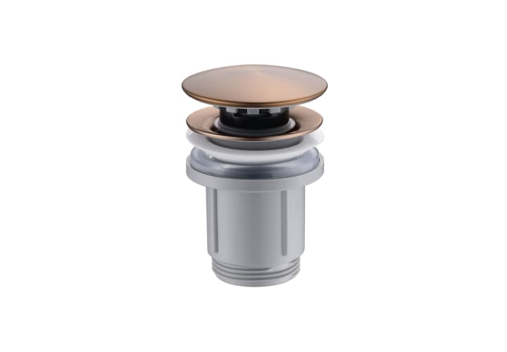Pack Mitigeur de lavabo encastré Monza Imex + Bonde clic-clac Imex détail 7