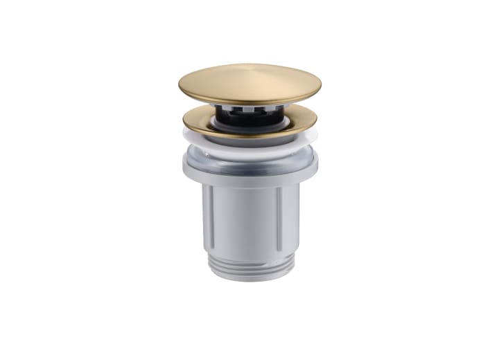 Pack Mitigeur de lavabo encastré Monza Imex + Bonde clic-clac Imex détail 6