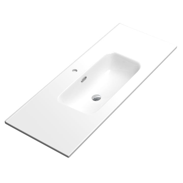 Vasque à encastrer Onix Bruntec détail 4
