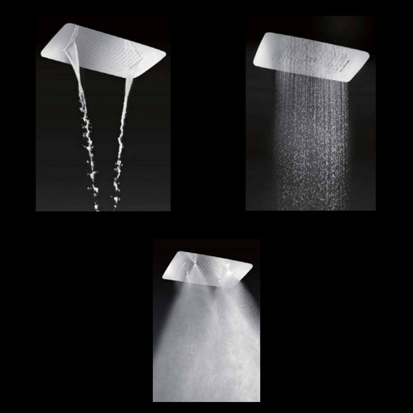 Sumatra Imex set de douche encastré Sumatra détail 4
