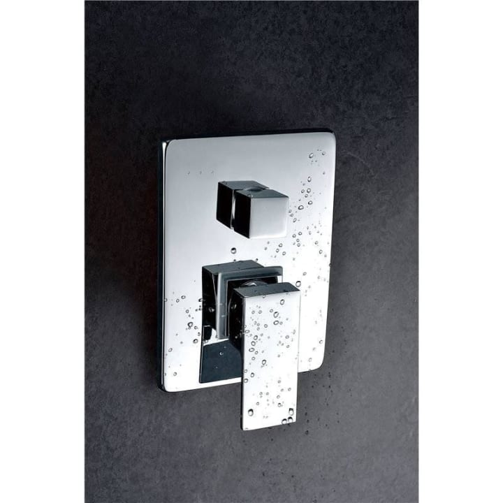 Sumatra Imex set de douche encastré Sumatra détail 5