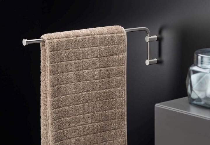 Porte-serviettes pivotant Logic Cosmic environnement 8