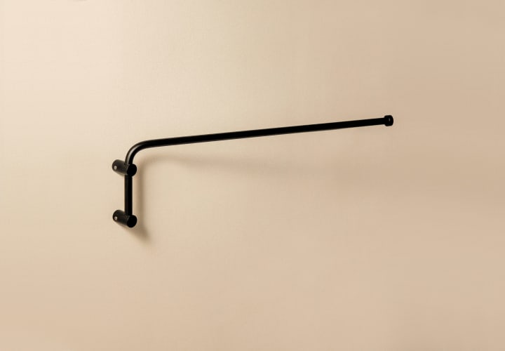 Porte-serviettes pivotant Logic Cosmic principal 1