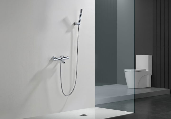 Bless Imex robinet de baignoire environnement 19