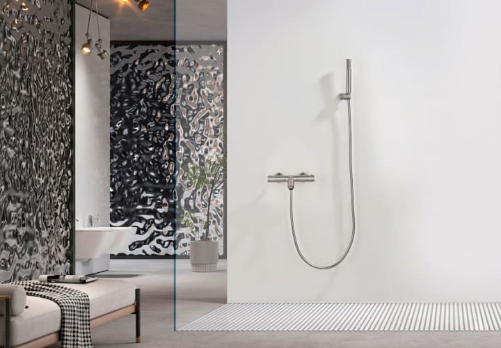 Bless Imex robinet de baignoire environnement 22