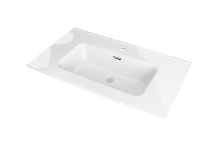 Ensemble de meubles de salle de bains Kora Bruntec détail 3