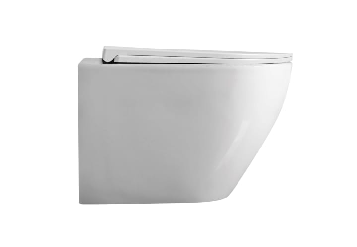 Pack WC suspendu + bidet Lisboa Bruntec principal 3