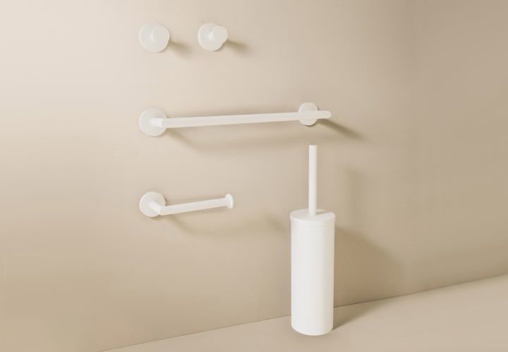 Set d'accessoires de salle de bain Start Cosmic principal 2