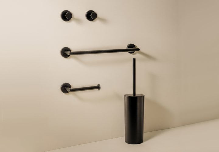Set d'accessoires de salle de bain Start Cosmic principal 1