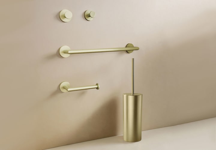 Set d'accessoires de salle de bain Start Cosmic principal 3
